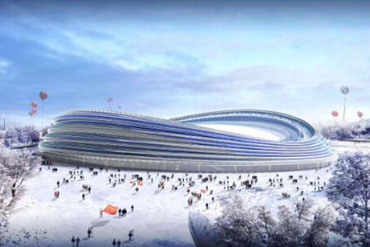 北京2020冬奧會