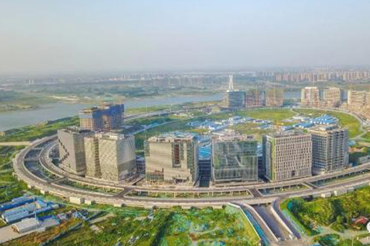 鄭州龍湖金融中心
